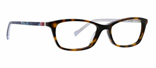 Vera Bradley Laine Rose Toile 5015 50mm New Eyeglasses
