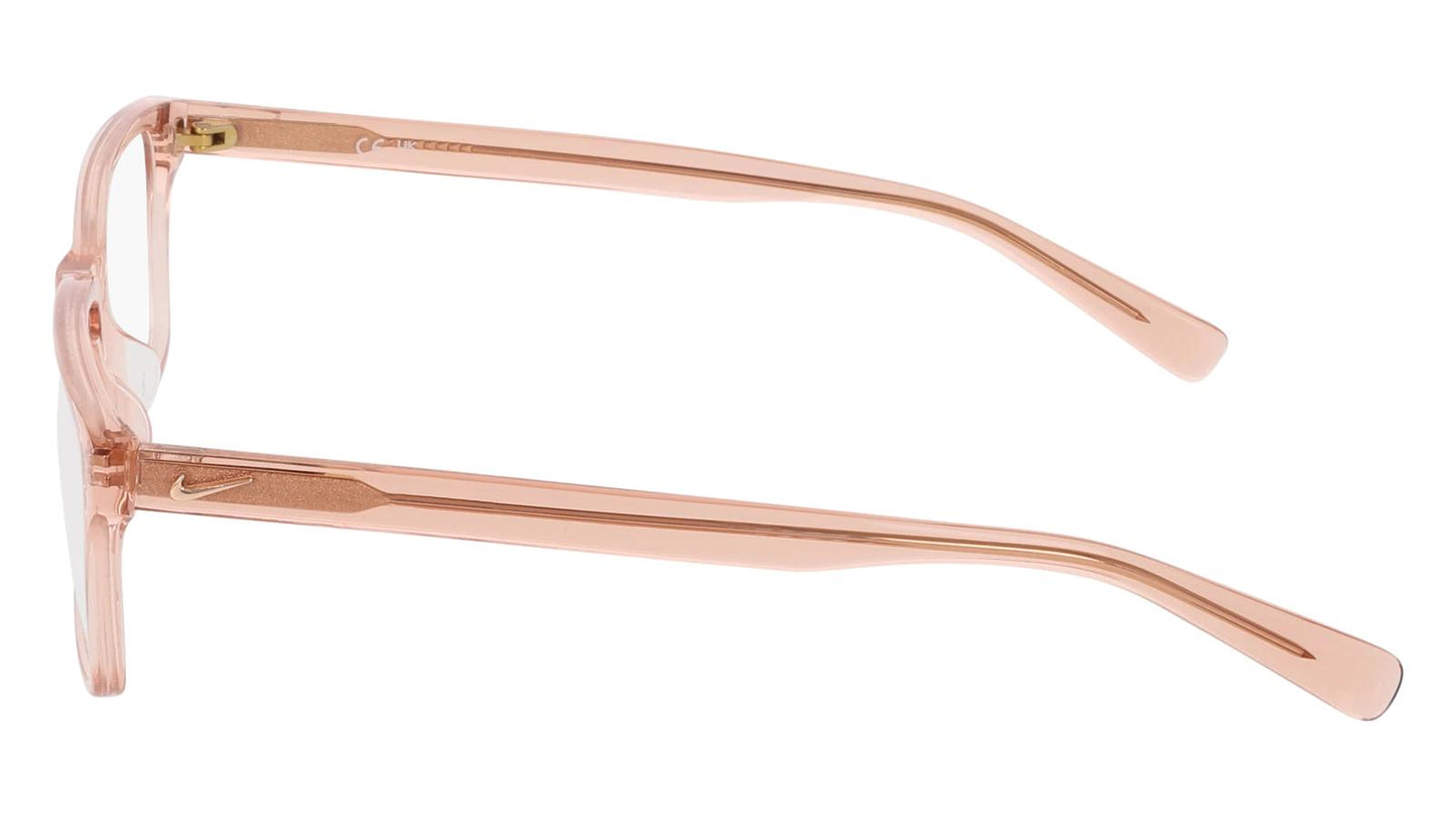 NIKE 1001Y-681-5317 53mm New Eyeglasses