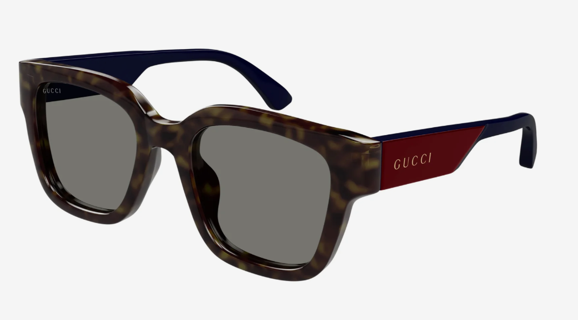 Mont Blanc GG1670SK-002 52mm New Sunglasses