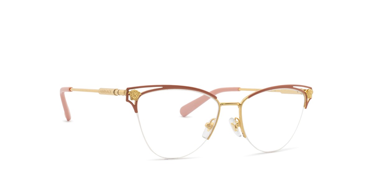 Versace VE1280-1481-53  New Eyeglasses