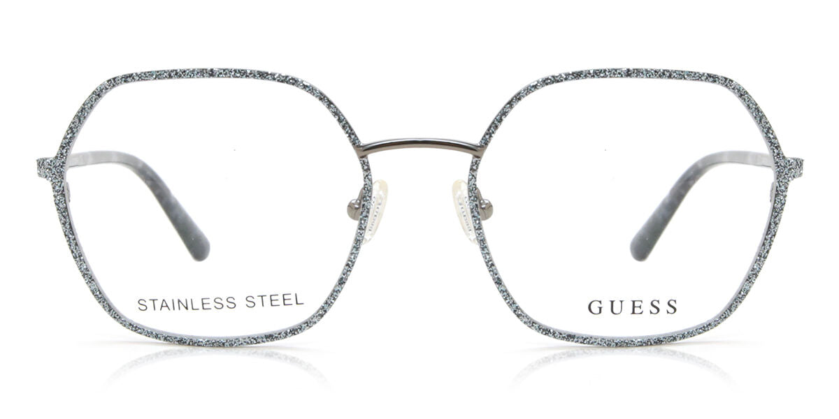 Guess GU2912-53020 53mm New Eyeglasses