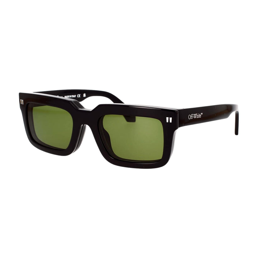 Off-White CLIP ON -OERI130S24PLA0011055 50mm New Sunglasses