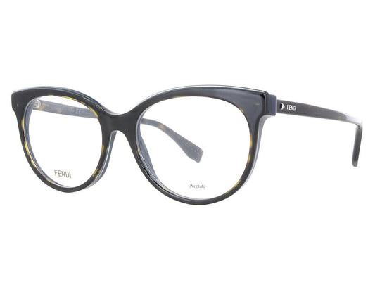 Fendi FF0254-08617 53mm New Eyeglasses