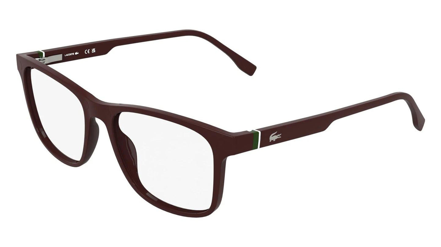 Lacoste L4007MAG-SET-601-5417 54mm New Eyeglasses
