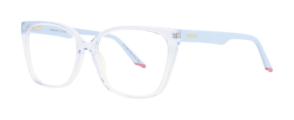 FOREVER 21 F2106-C3 56mm New Eyeglasses