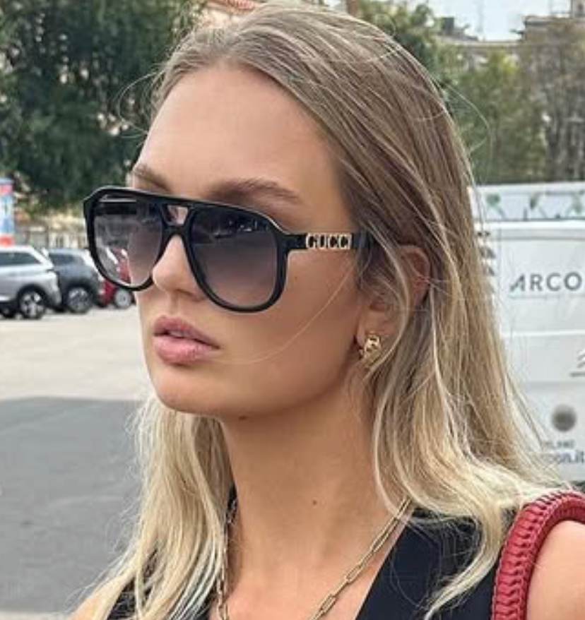 Gucci GG1188S-002 58mm New Sunglasses