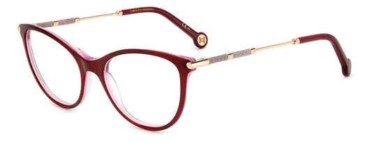 CAROLINA HERRERA HER-0152-LDL-53 53mm New Eyeglasses