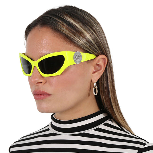 Versace 0VE4450-541887 60mm New Sunglasses