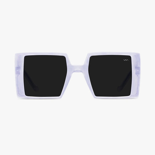 Vava WL0002-CRIS-Mat GRE SIL 49mm New Sunglasses