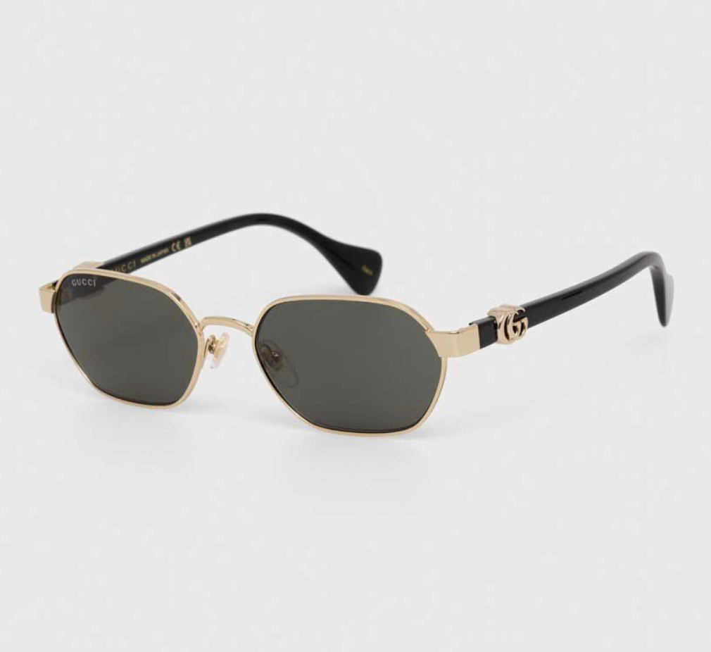 Gucci GG1593S-001 56mm New Sunglasses