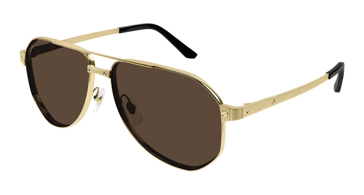 Cartier CT0461S-004 60mm New Sunglasses