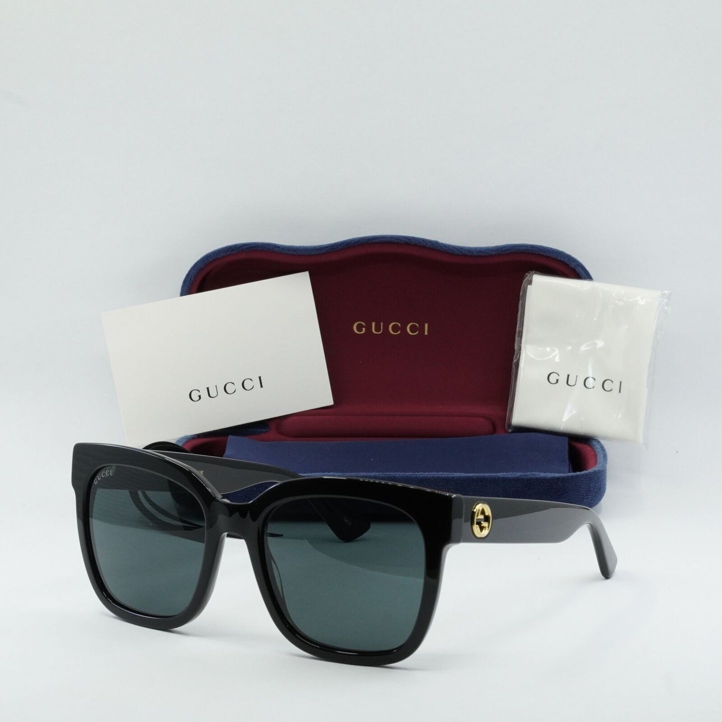 Gucci GG0034SN-001-54 54