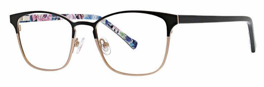 Vera Bradley Jaycee Garden Grove 4917 49mm New Eyeglasses