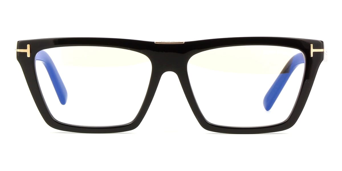 Tom Ford FT5912-B-57001 57mm New Eyeglasses