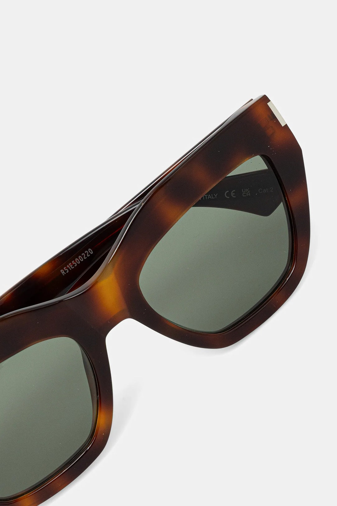 Yves Saint Laurent SL-759-002 53mm New Sunglasses