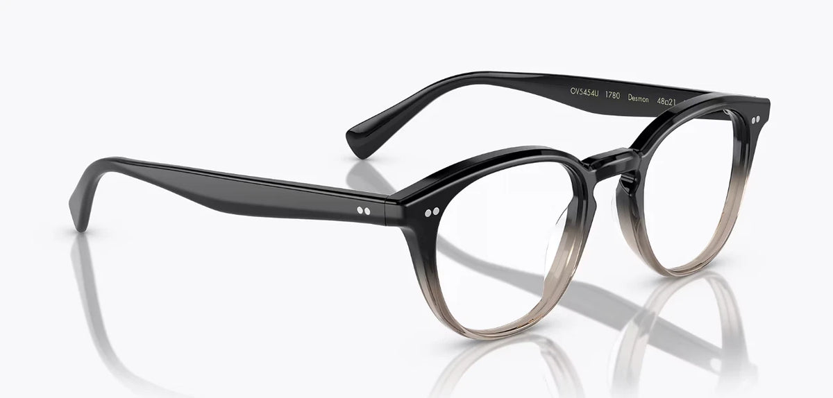 Oliver Peoples 0OV5454U-1780-50 Grey Round EYEGLASSES 48mm Eyeglasses