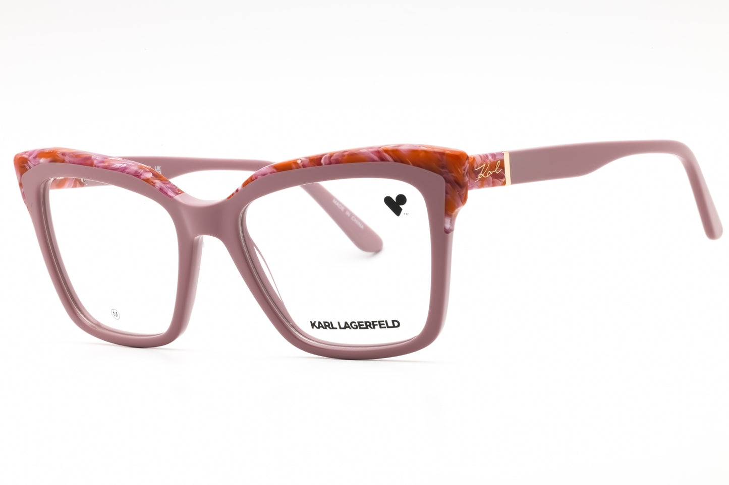 KARL LAGERFELD KL6130-618 52mm New Eyeglasses