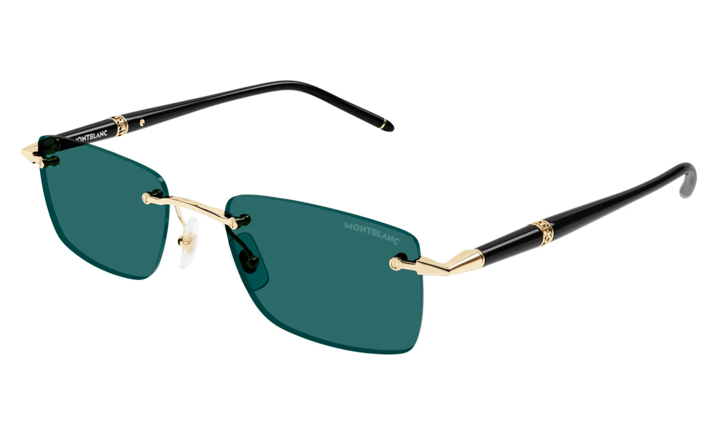 Mont Blanc MB0344S-006 0mm New Sunglasses