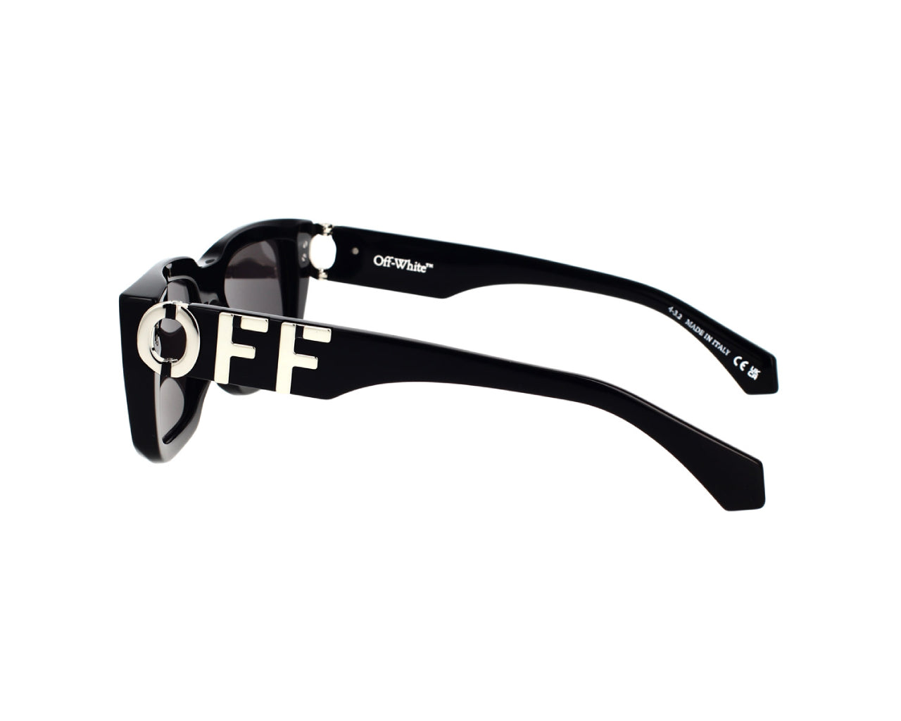 Off-White OERI125S24PLA0011007 54mm New Sunglasses