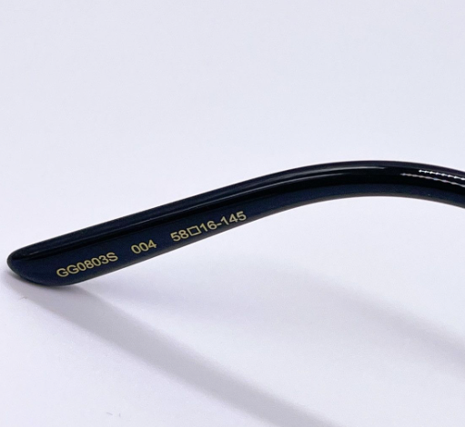 Gucci GG0803S-004-58 58mm