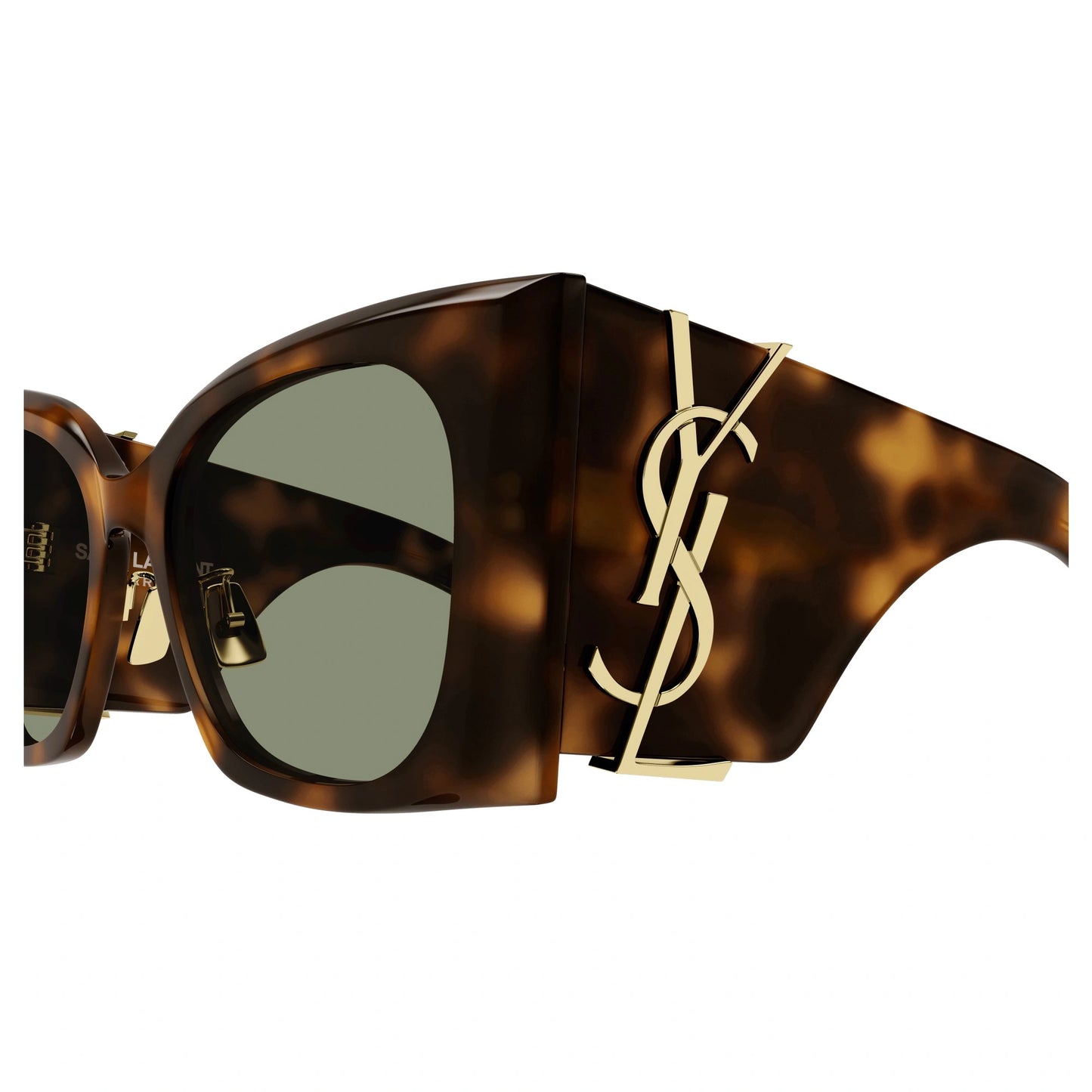 Yves Saint Laurent SL-M119F-BLAZE-002-53 53mm New Sunglasses