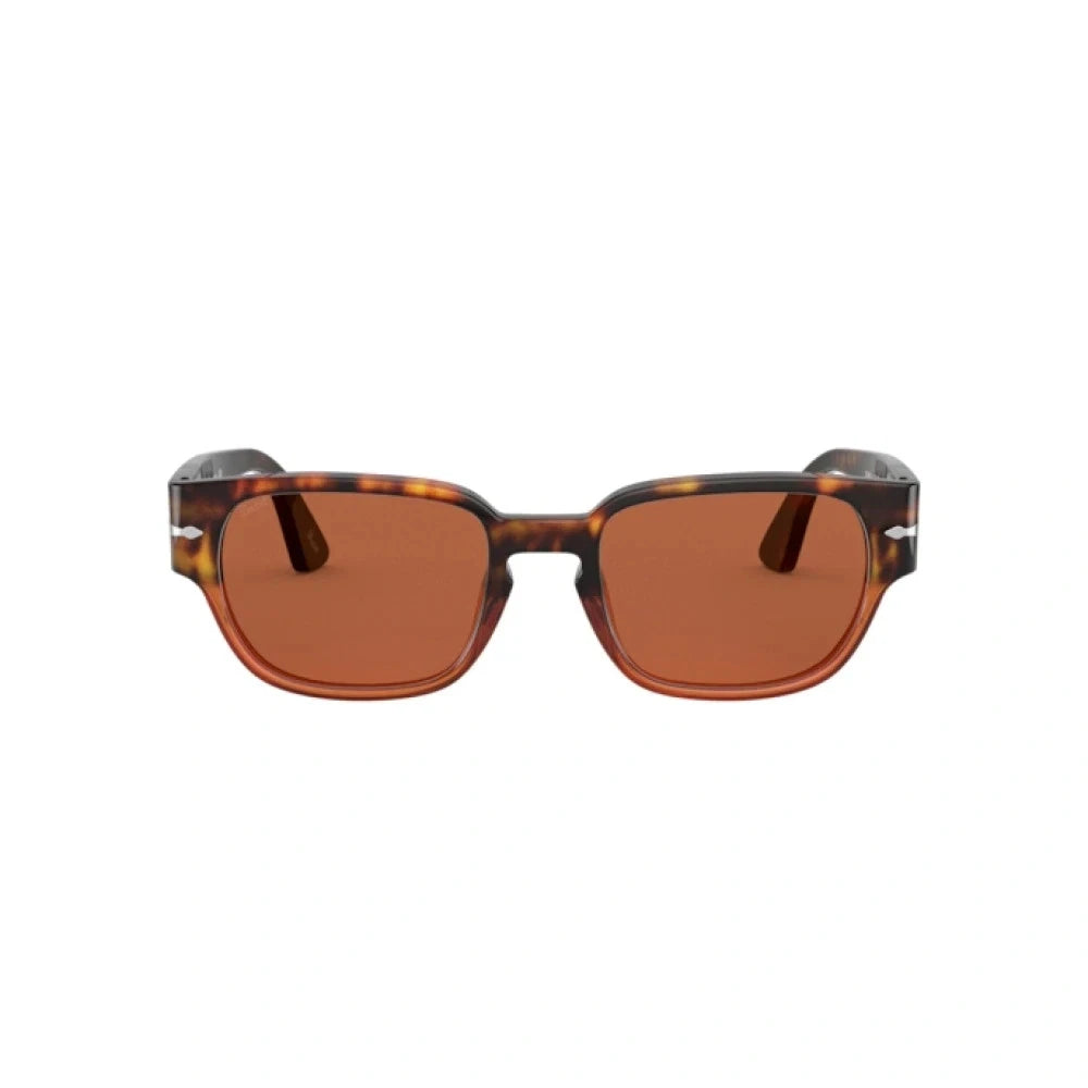 Persol 0PO3245S 112153 52 Habana Square  52mm Sunglasses