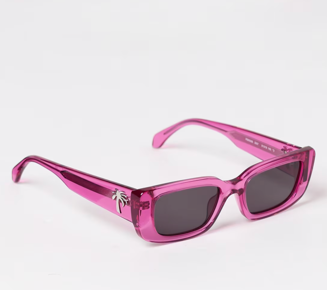Palm Angels PERI056S24PLA0013007 51mm New Sunglasses
