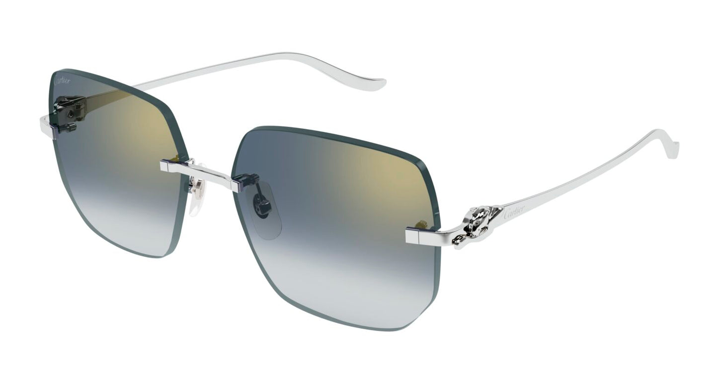 Cartier CT0549S-003 57mm New Sunglasses