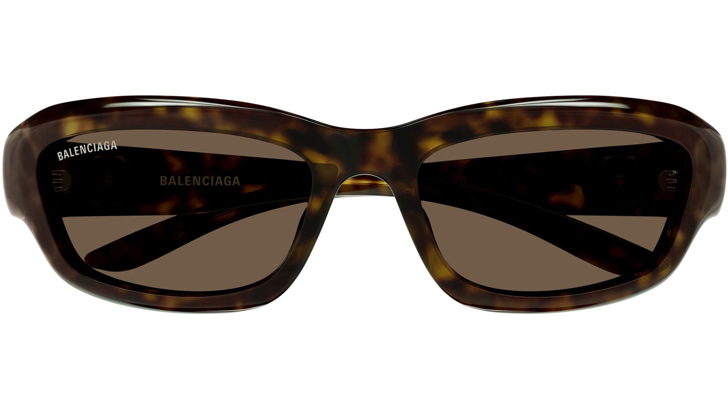 Balenciaga BB0409S-002 58mm New Sunglasses