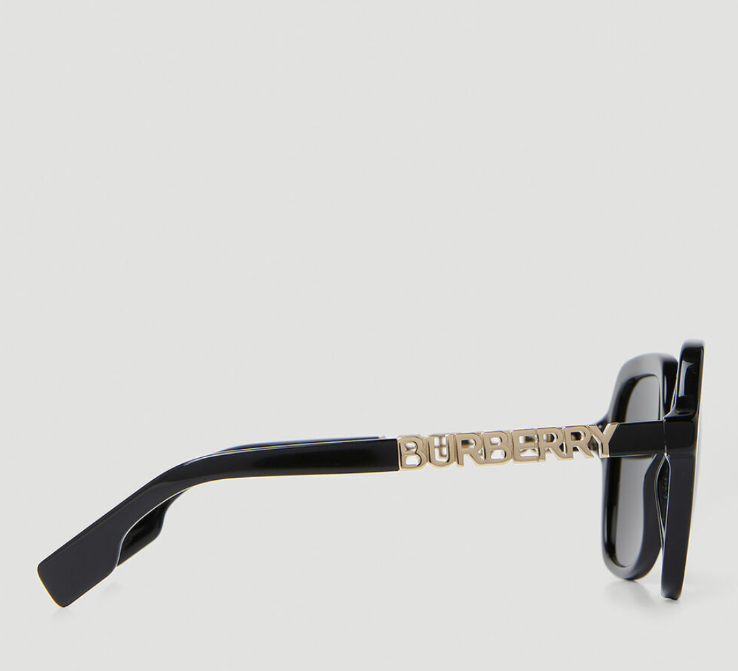 Burberry 0BE4389F-300187 55mm New Sunglasses