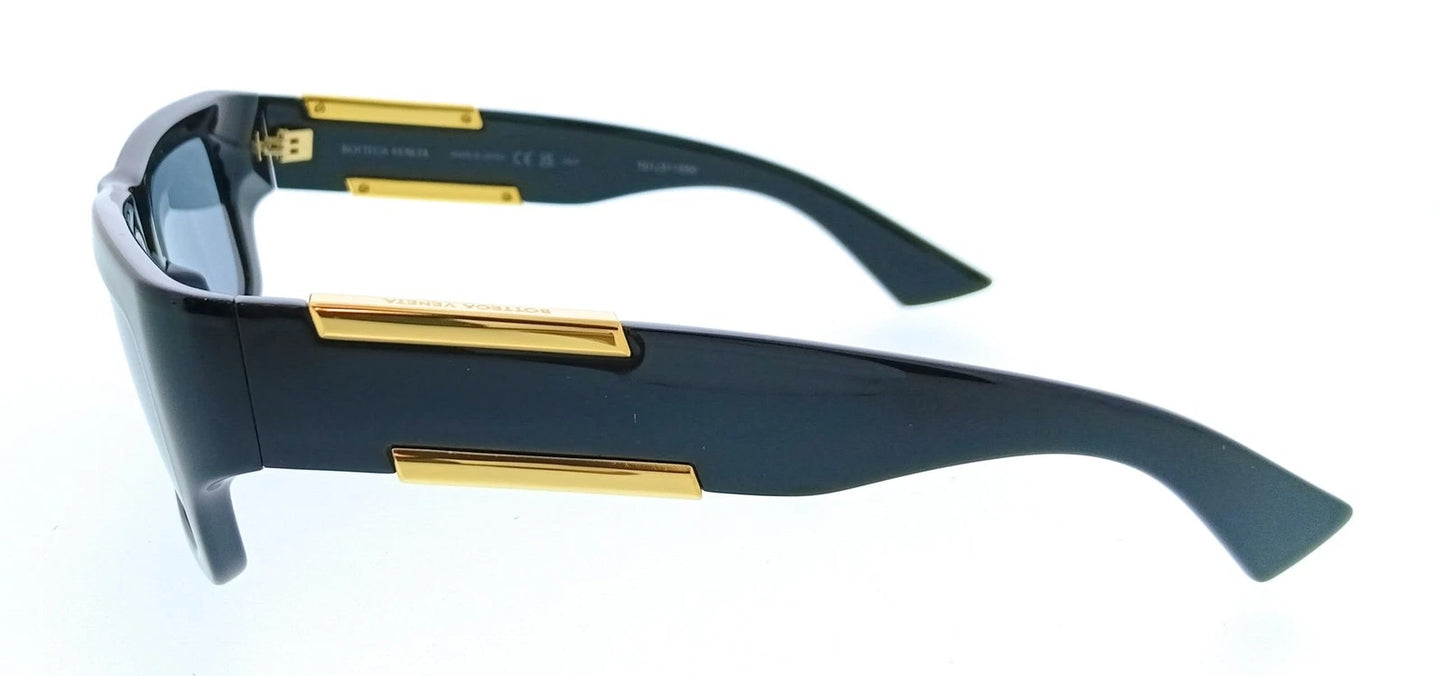 Bottega Veneta BV1452S-001 53mm New Sunglasses