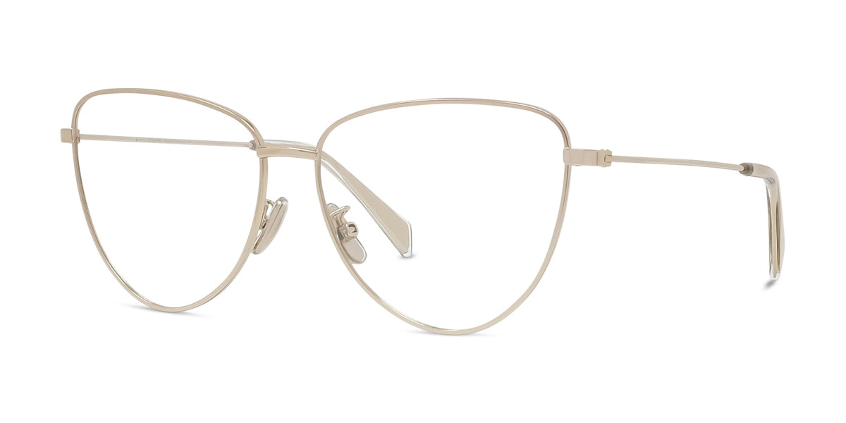 Celine CL50101U-57032 57mm New Eyeglasses
