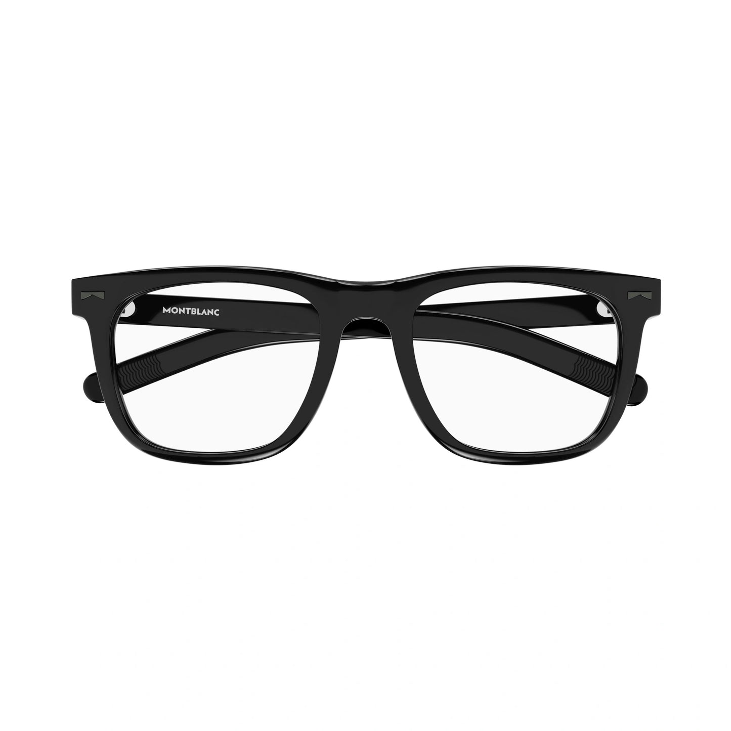 Mont Blanc MB0262o-001-53 53mm New Eyeglasses