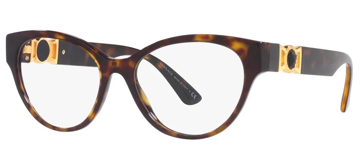 Versace 0VE3313F-108-54 54