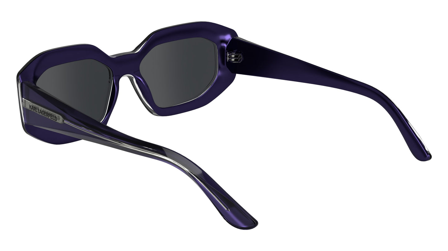 Karl Lagerfeld KL6167S-500-5316 53mm New Sunglasses