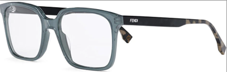 Fendi FE50032I-090-55 mm New Eyeglasses