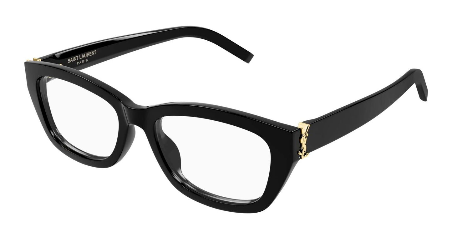 Yves Saint Laurent SL M153-OPT-001 55mm New Eyeglasses