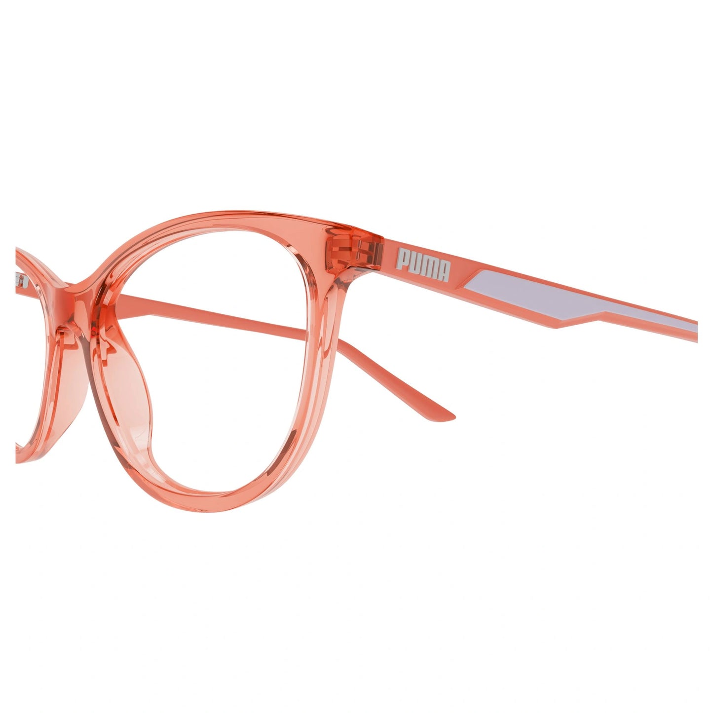 Puma PU0372O-004-55  New Eyeglasses