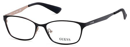 Guess 2563-49002 49mm New Eyeglasses