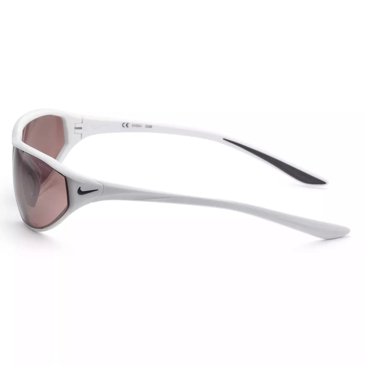 Nike AERO-SWIFT-E-DQ0992-100-6512 65mm New Sunglasses