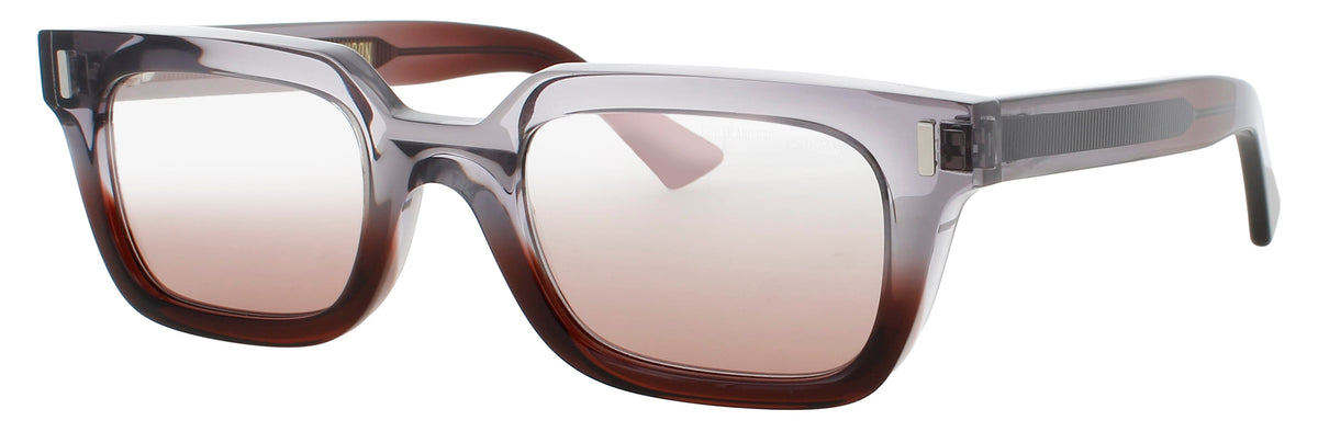 Cutler And Gross CGSN-1306-51-03 REVERSE GRAD SHERRY  Women's Sunglasses 51mm Sunglasses