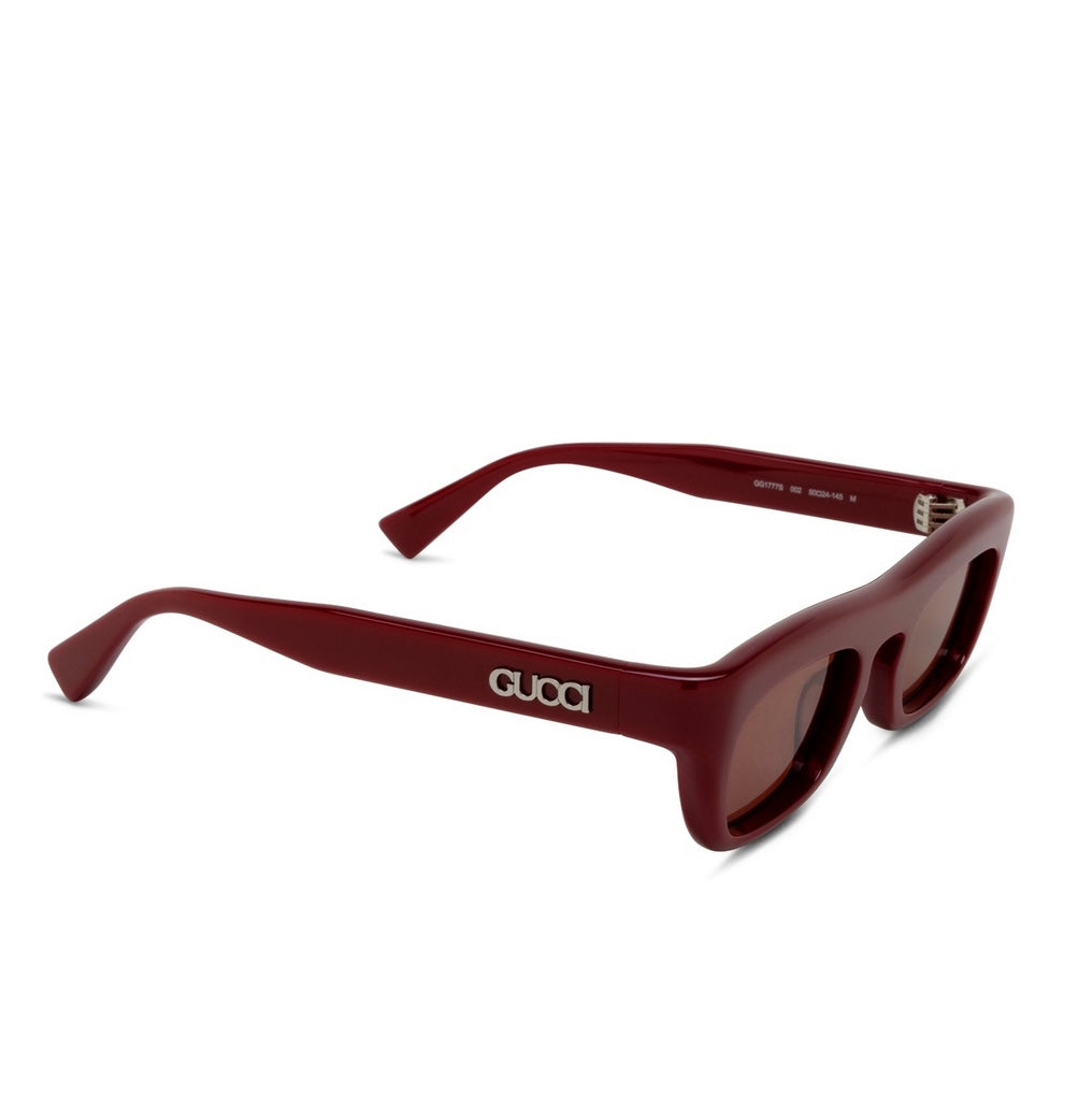 Gucci GG1777S-002 50mm New Sunglasses
