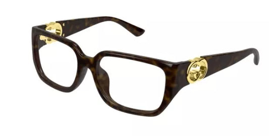 Gucci GG1694oA-002 55mm New Eyeglasses