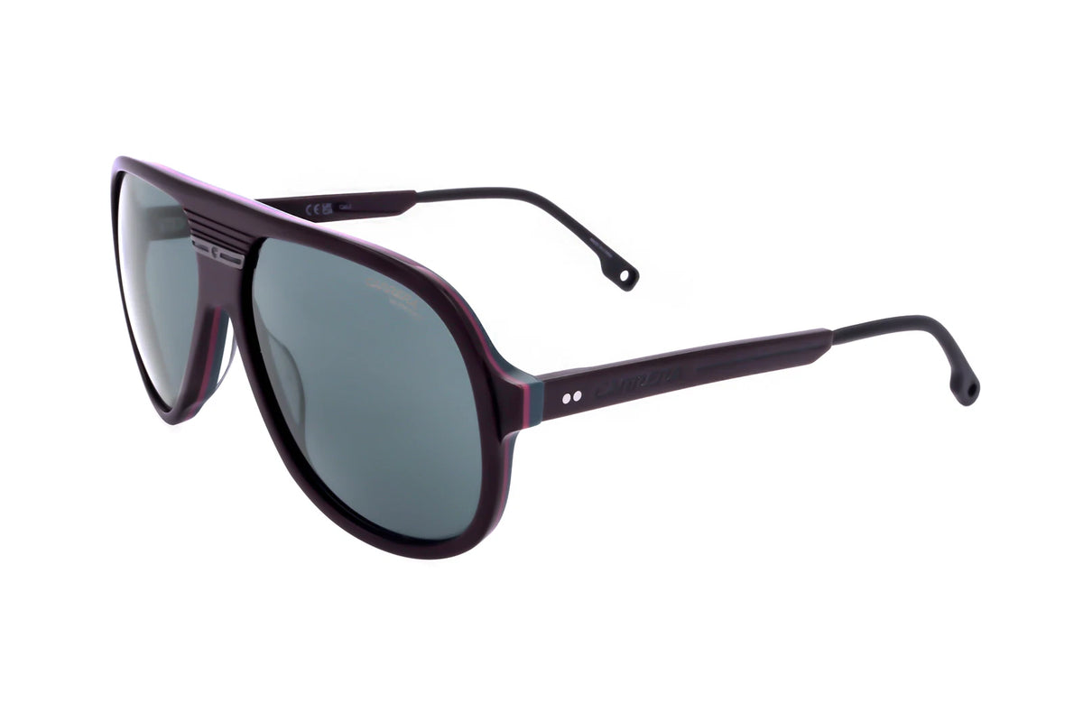 Carrera C-SPORT-07/S LHF Red Rectangle Sunglasses 59mm Sunglasses
