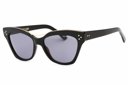 Cutler and Gross CG1283S-001 56mm New Sunglasses