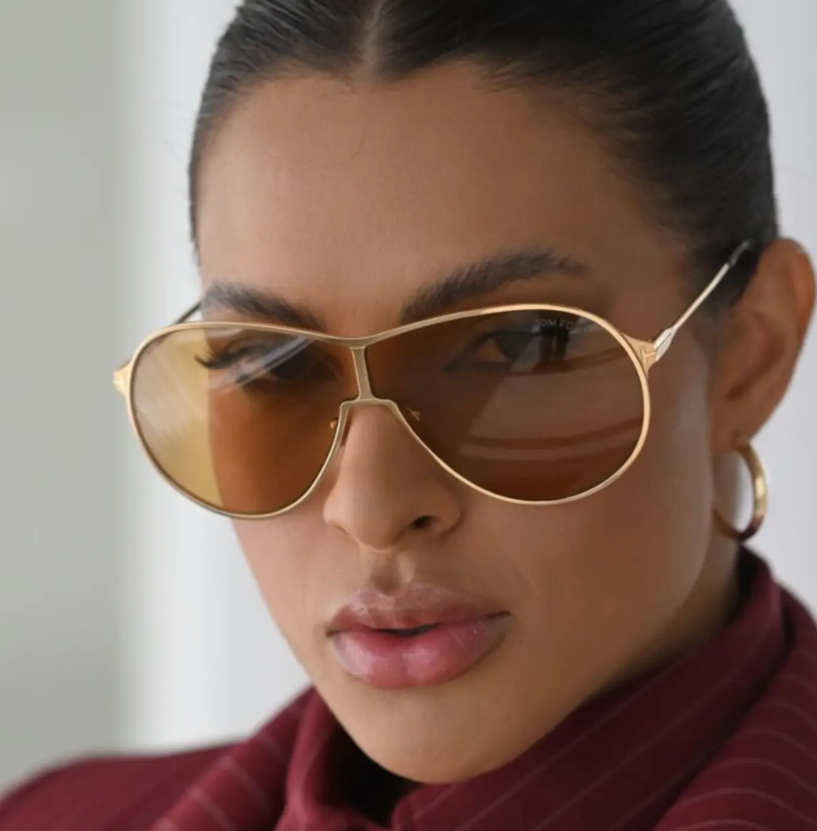 Tom Ford FT1158-30E-71 71mm