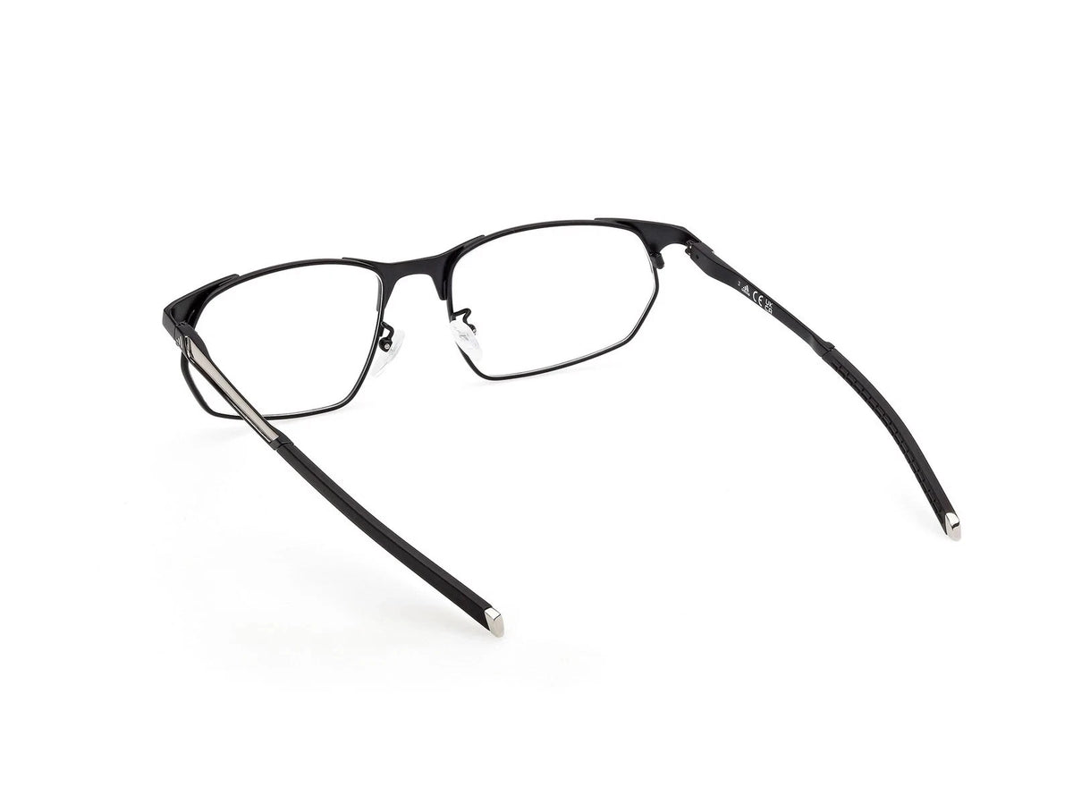 Adidas SP5096-D/V 002 Black  Eyeglasses 58mm