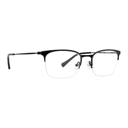 Life Is Good LG-WYATT-MATTE-NAVY-53 53mm New Eyeglasses