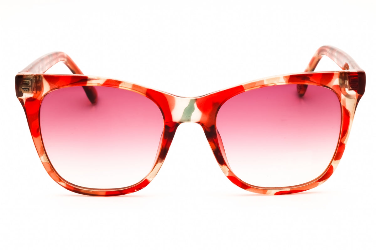 GAP SGP205-0ORA ORANGE Rectangular Sunglasses 48mm Sunglasses