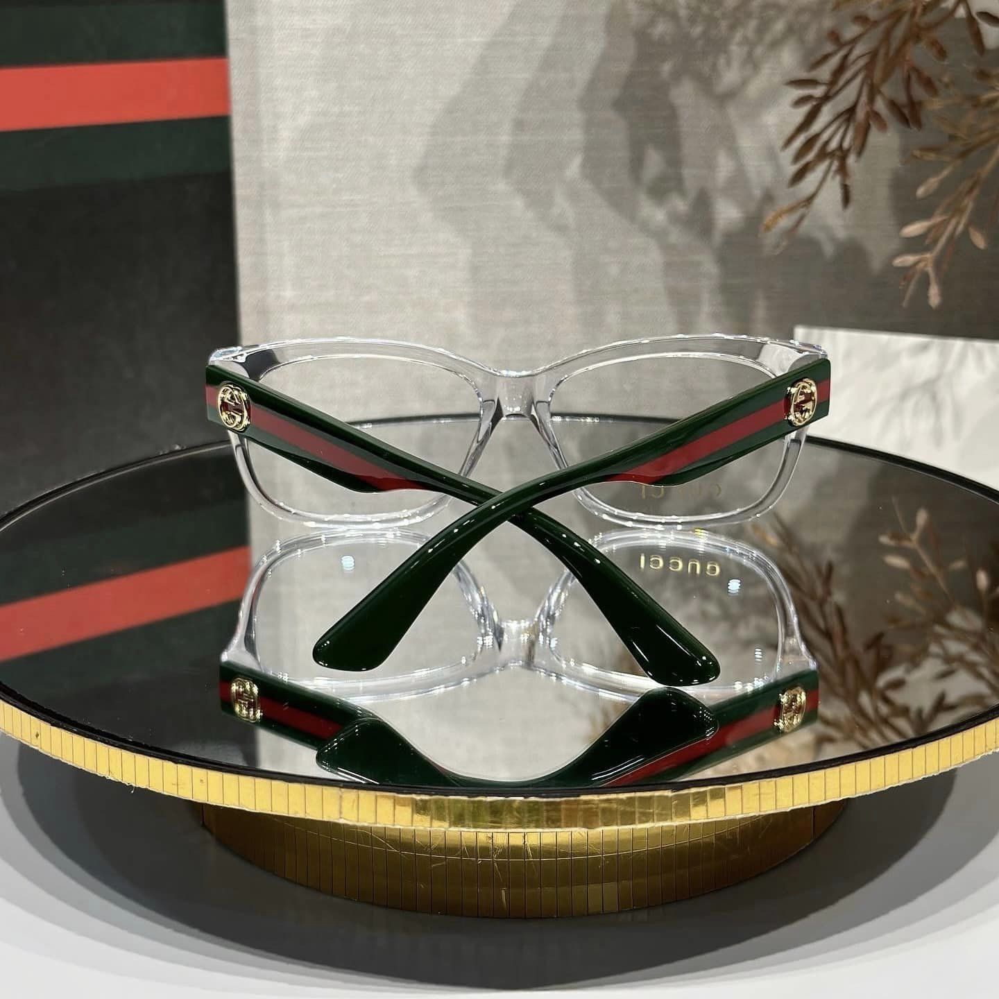 Gucci GG0278o-016 55mm